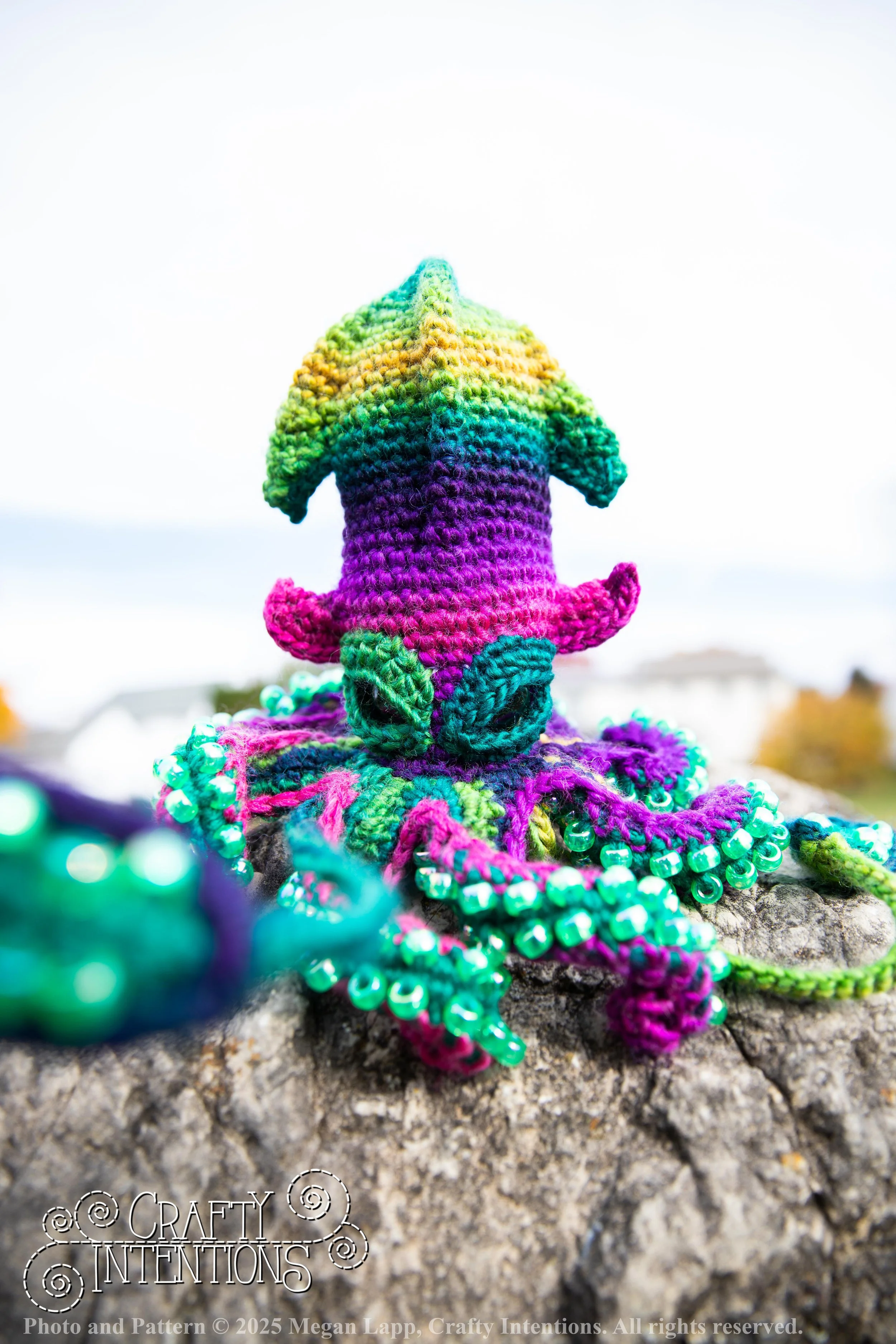 Medium Krakens Set 2 — Crafty Intentions